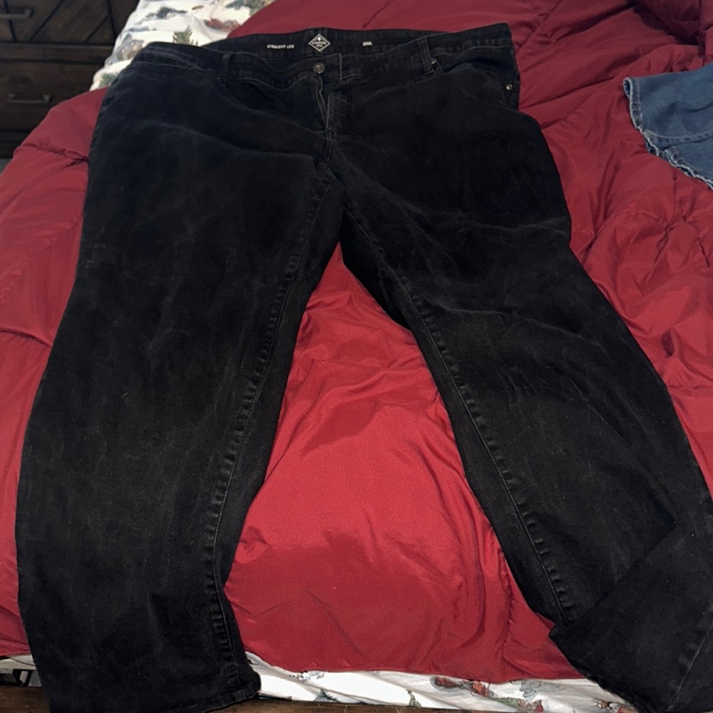 Black jeans